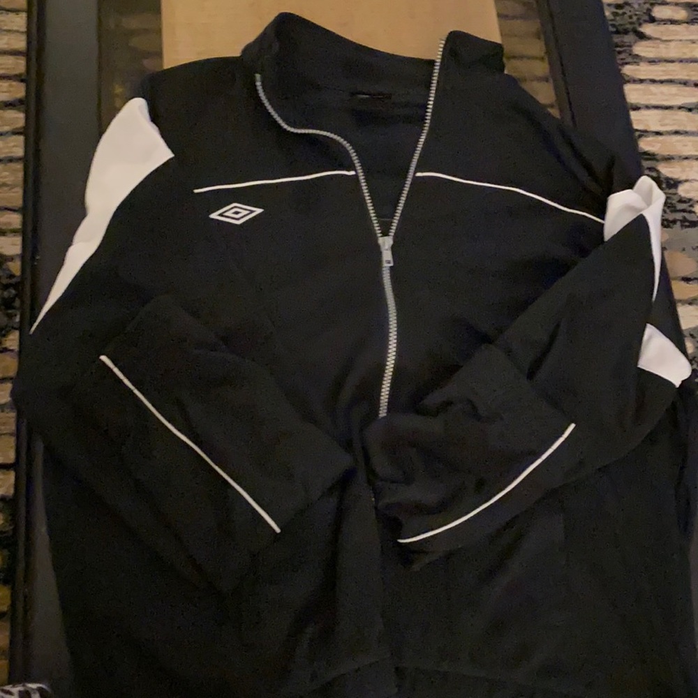 Men’s Umbro Jacket
